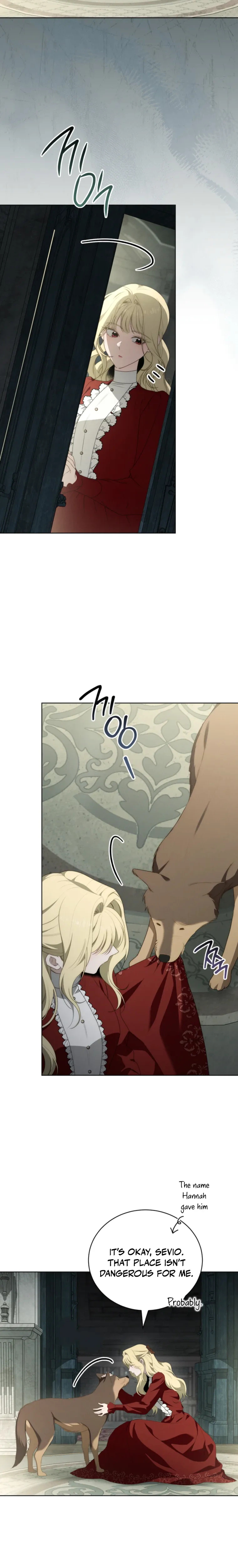 The Mansion Awaits Spring Chapter 12 Page 26