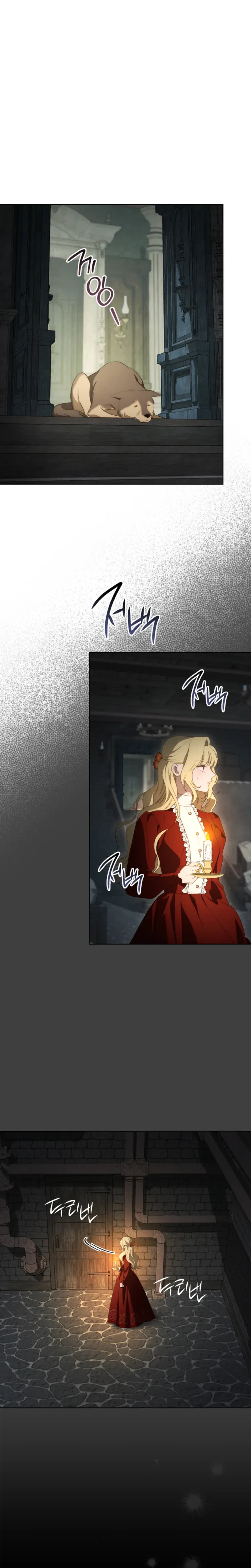 The Mansion Awaits Spring Chapter 12 Page 27