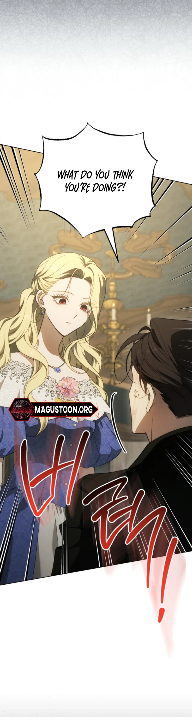 The Mansion Awaits Spring Chapter 25 Page 3