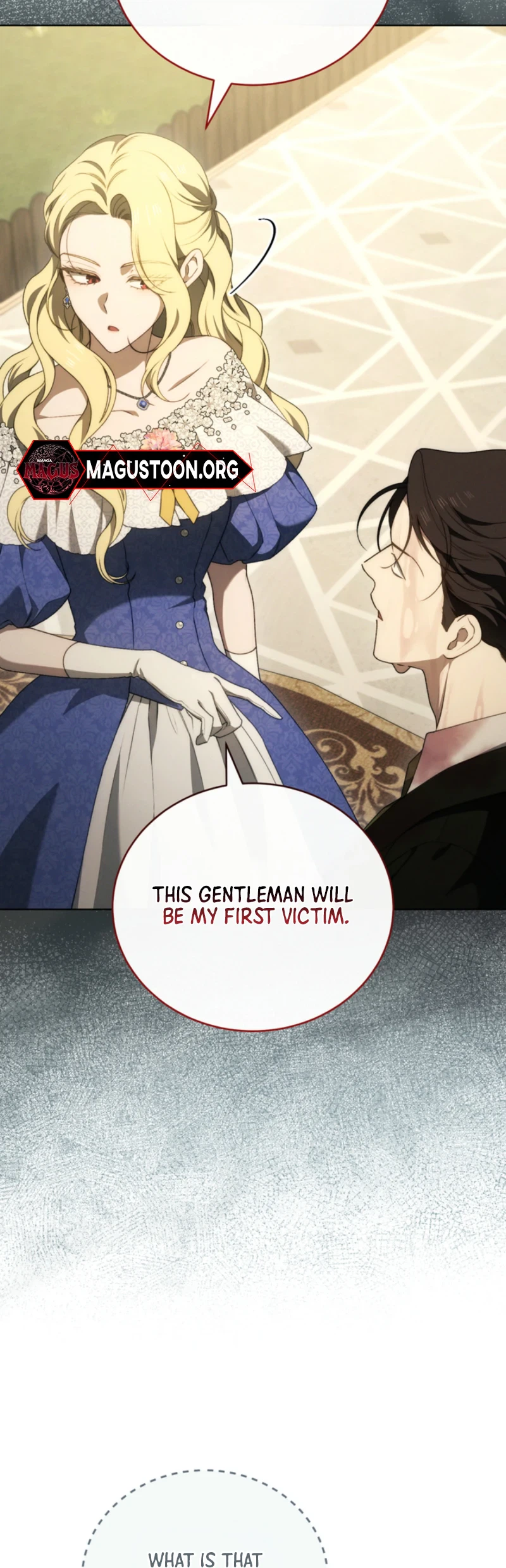The Mansion Awaits Spring Chapter 25 Page 6