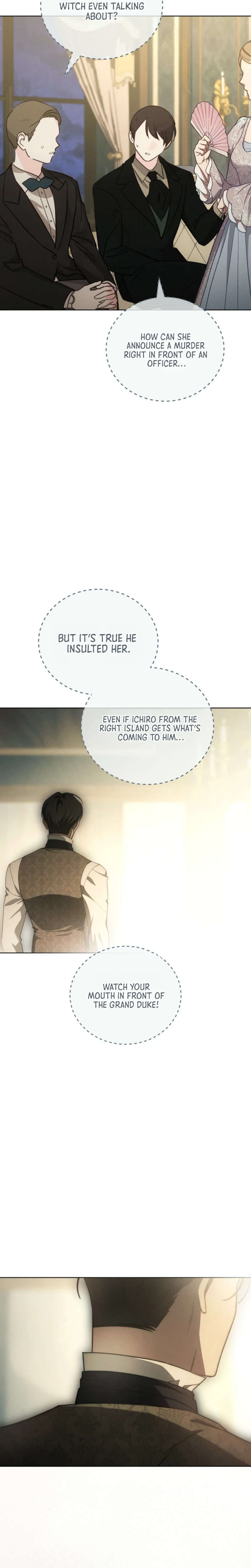 The Mansion Awaits Spring Chapter 25 Page 7