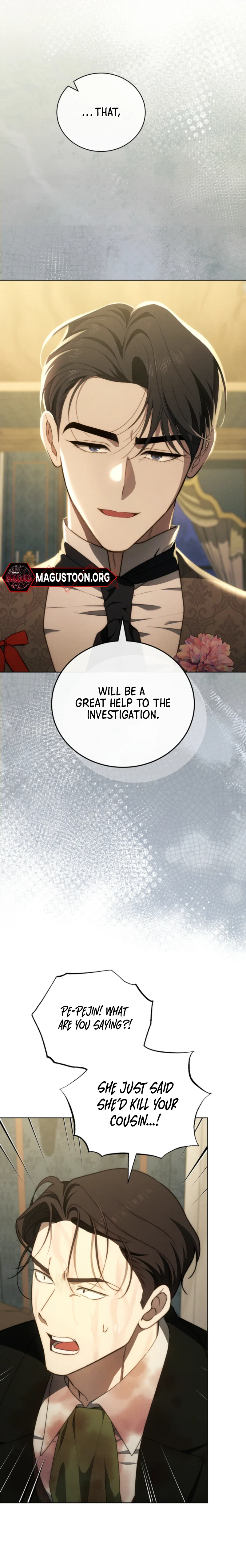 The Mansion Awaits Spring Chapter 25 Page 8