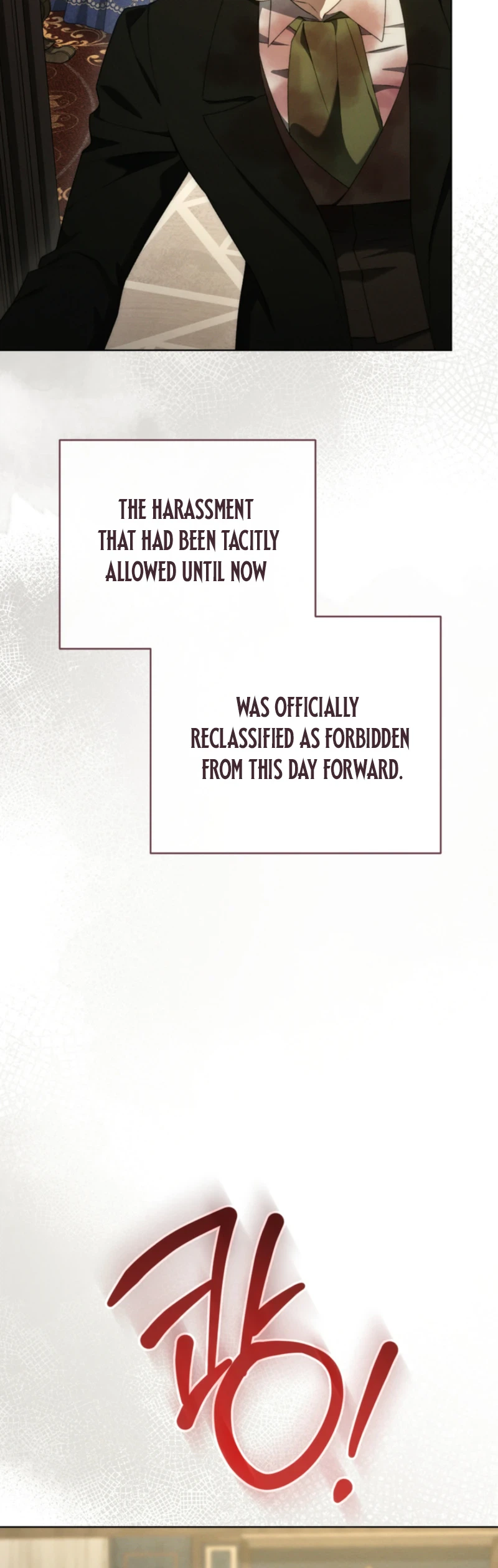 The Mansion Awaits Spring Chapter 25 Page 12