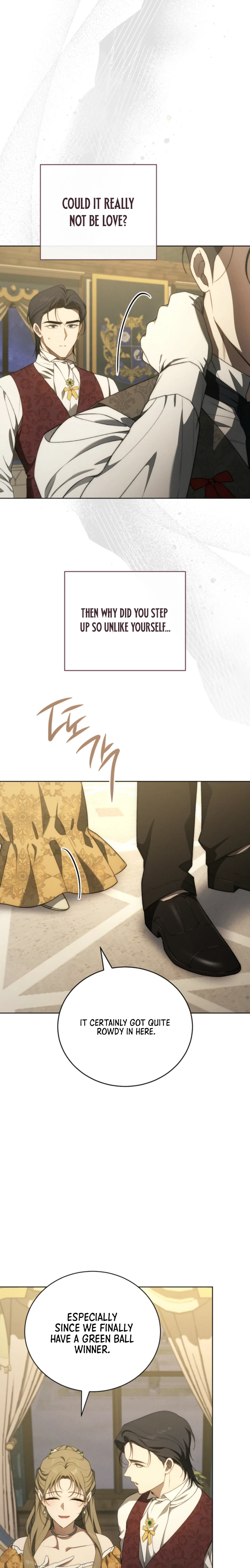 The Mansion Awaits Spring Chapter 25 Page 14