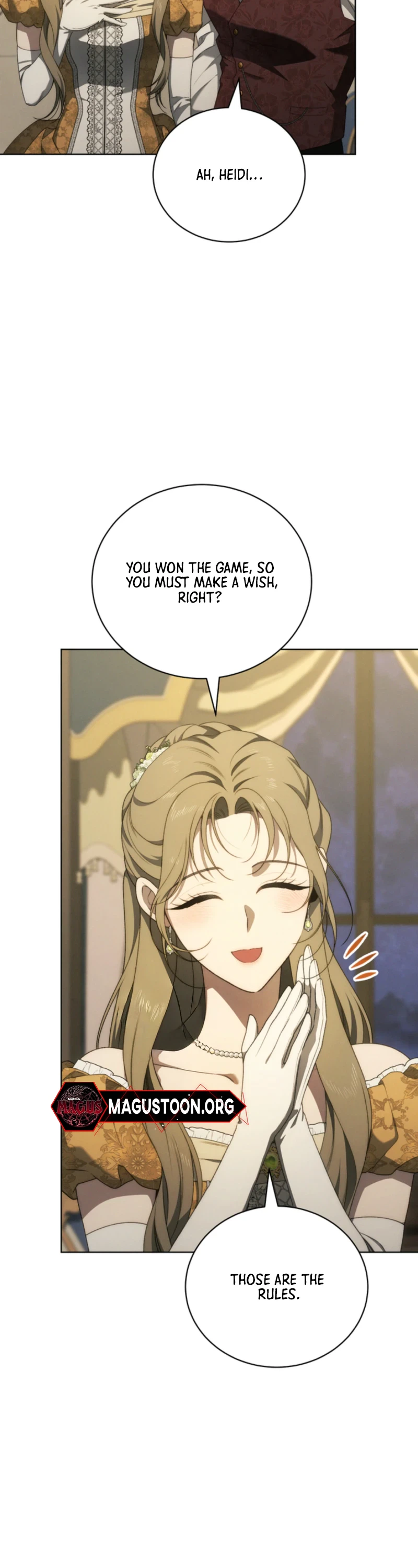 The Mansion Awaits Spring Chapter 25 Page 15