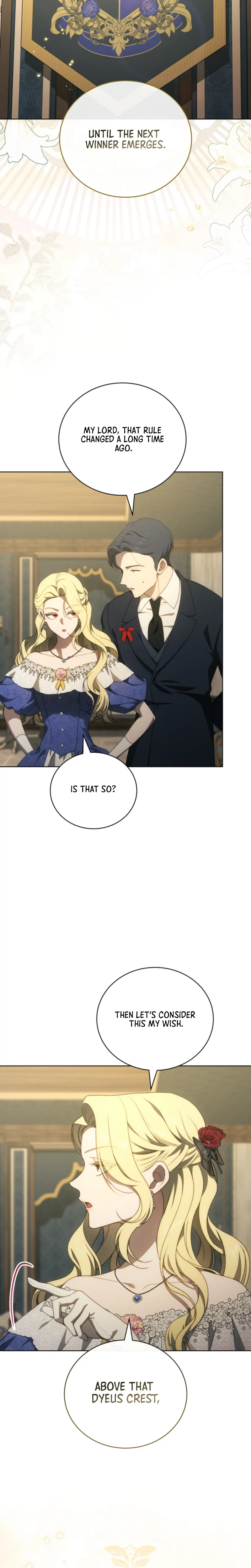 The Mansion Awaits Spring Chapter 25 Page 17
