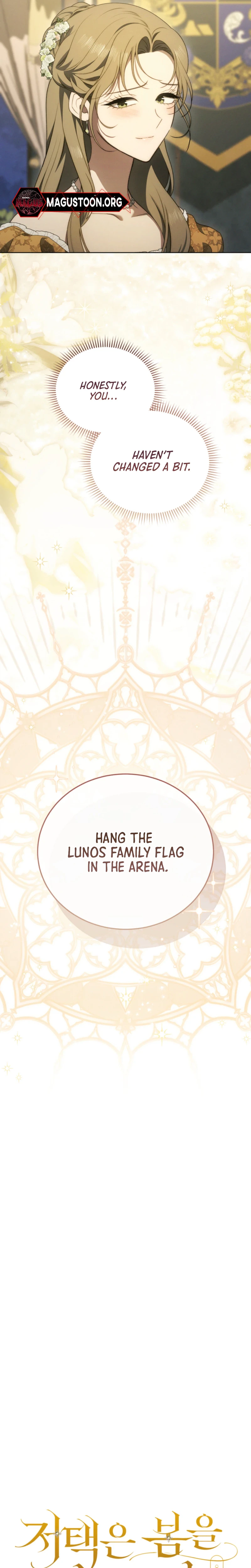 The Mansion Awaits Spring Chapter 25 Page 19