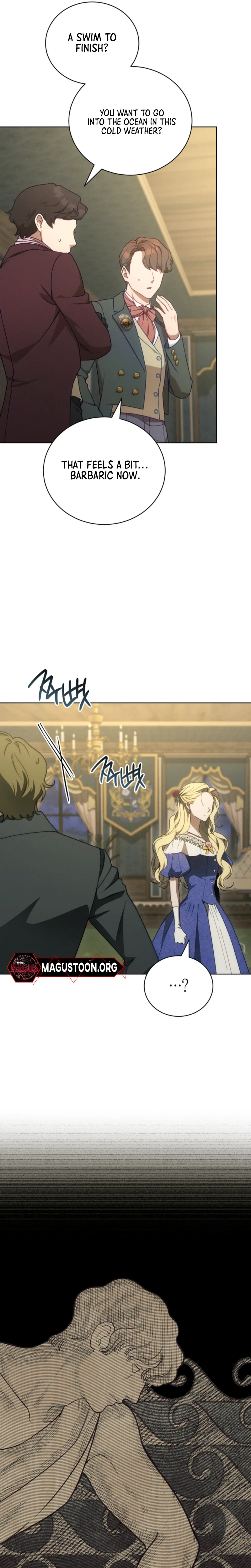 The Mansion Awaits Spring Chapter 25 Page 22
