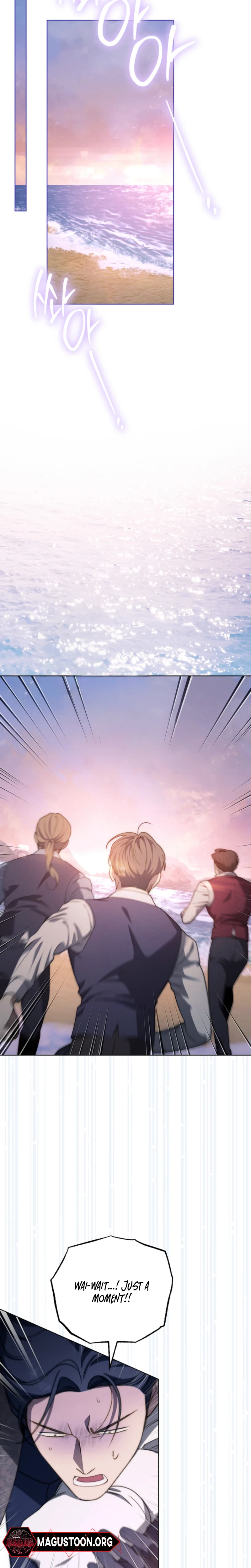 The Mansion Awaits Spring Chapter 25 Page 29