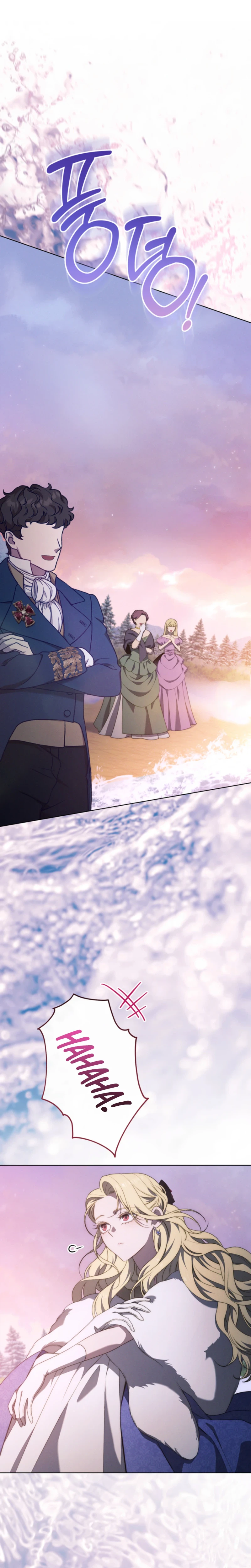 The Mansion Awaits Spring Chapter 25 Page 31