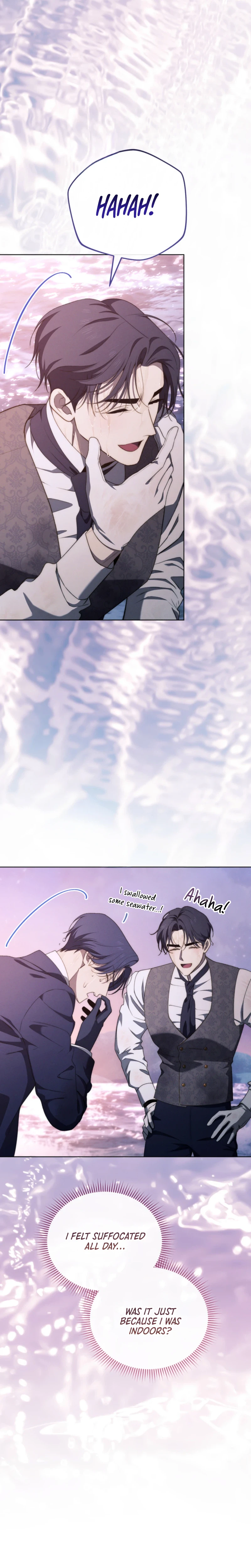 The Mansion Awaits Spring Chapter 25 Page 32