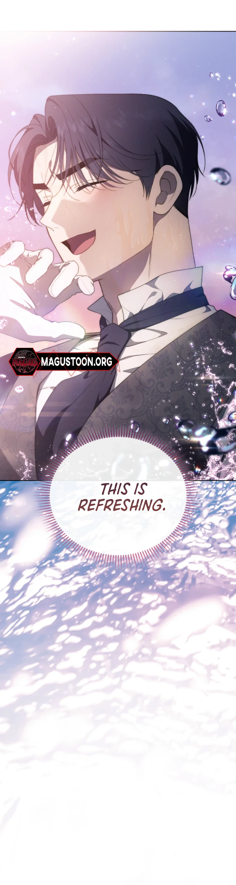 The Mansion Awaits Spring Chapter 25 Page 33