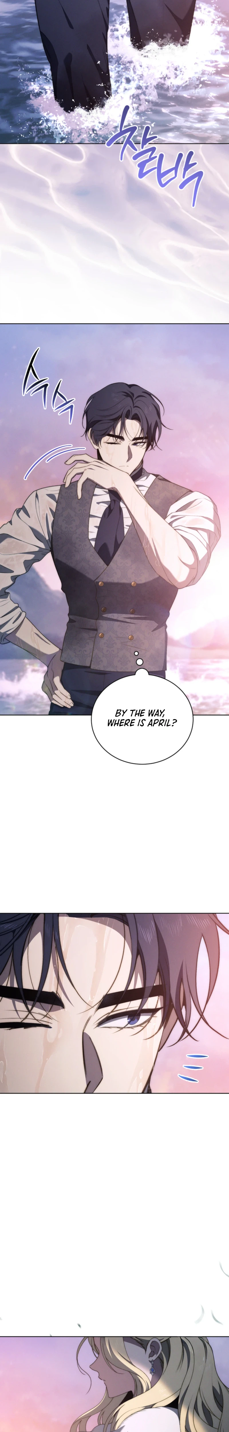 The Mansion Awaits Spring Chapter 25 Page 35