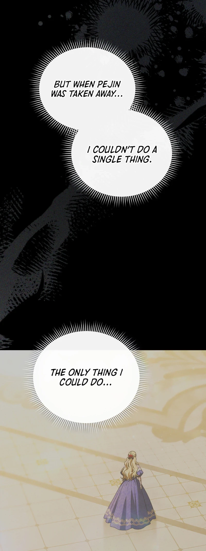 The Mansion Awaits Spring Chapter 23 Page 3