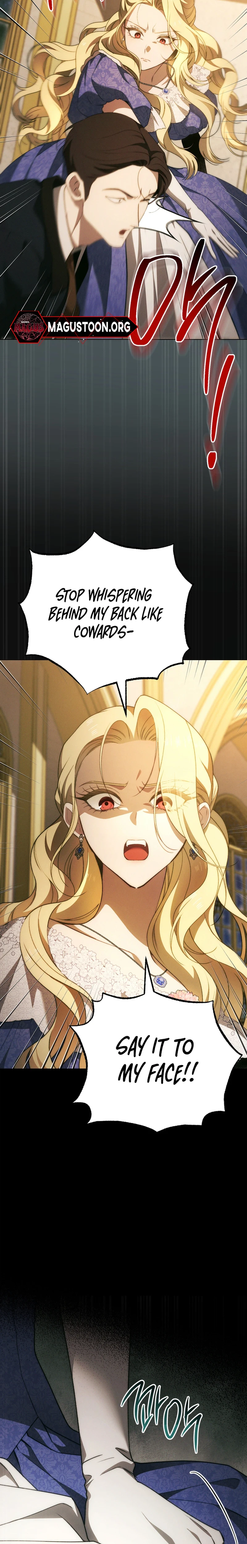 The Mansion Awaits Spring Chapter 23 Page 8