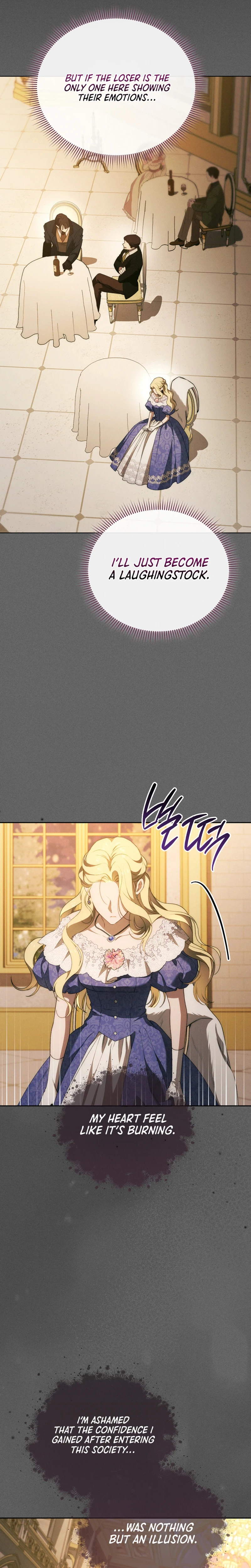 The Mansion Awaits Spring Chapter 23 Page 10
