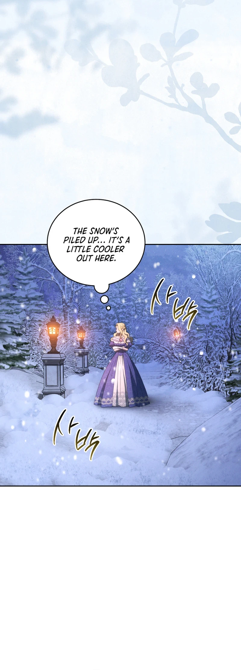 The Mansion Awaits Spring Chapter 23 Page 12
