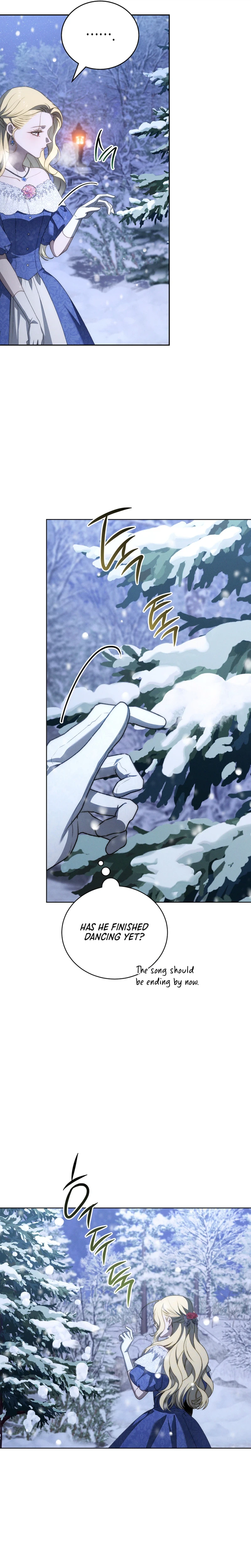 The Mansion Awaits Spring Chapter 23 Page 13