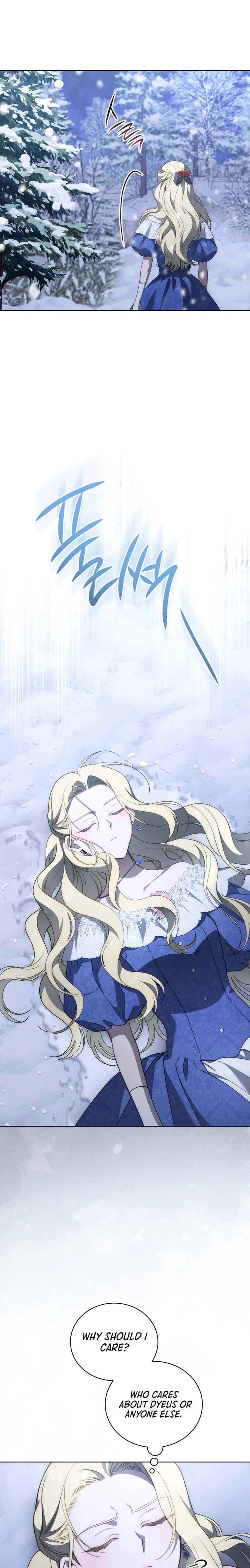 The Mansion Awaits Spring Chapter 23 Page 14