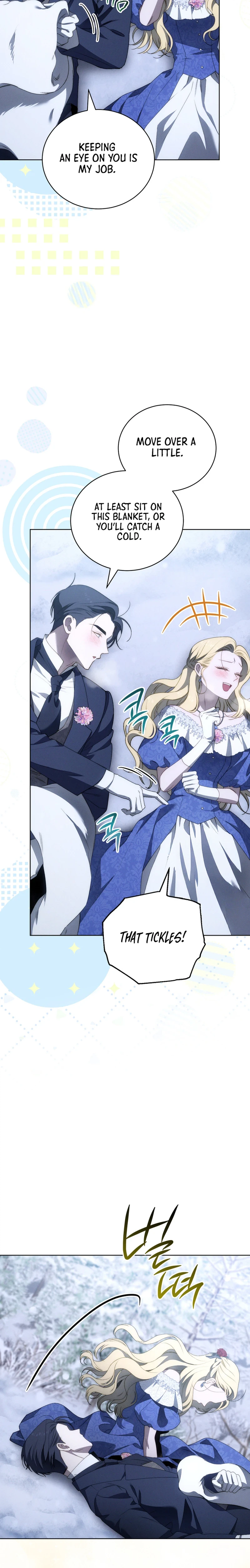 The Mansion Awaits Spring Chapter 23 Page 23