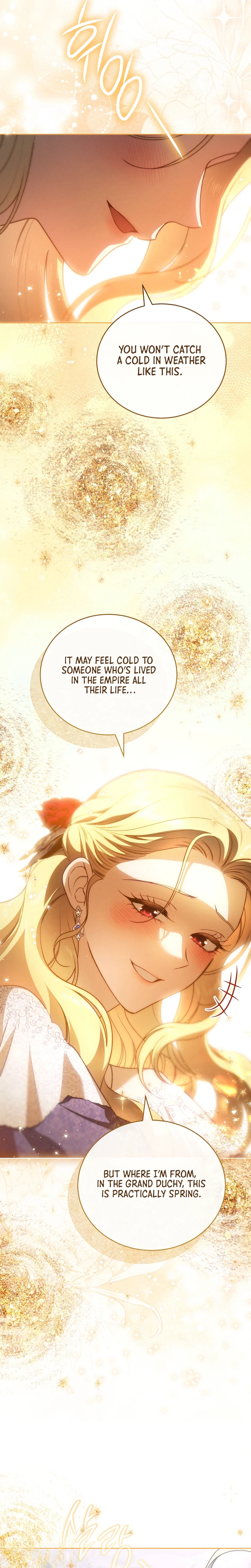 The Mansion Awaits Spring Chapter 23 Page 25