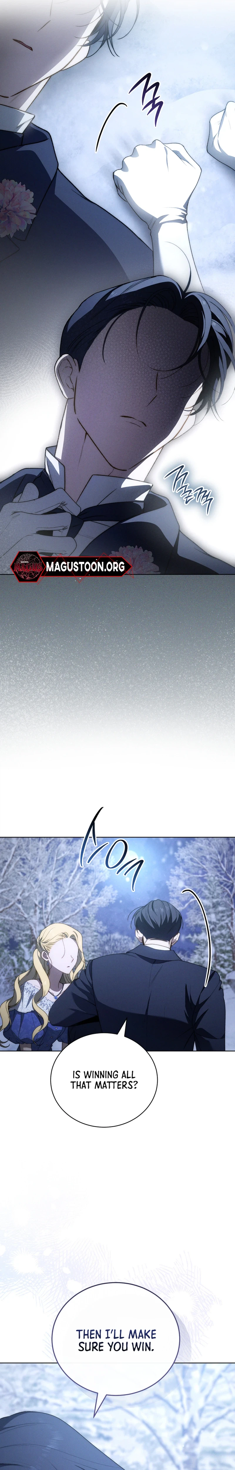 The Mansion Awaits Spring Chapter 23 Page 31