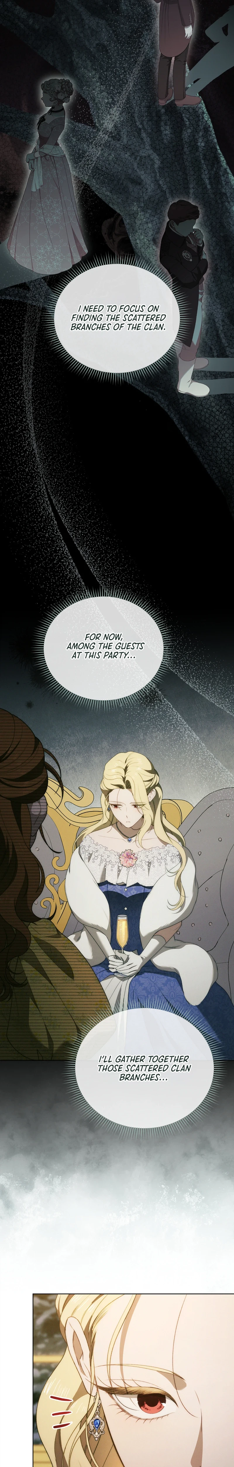 The Mansion Awaits Spring Chapter 23 Page 35