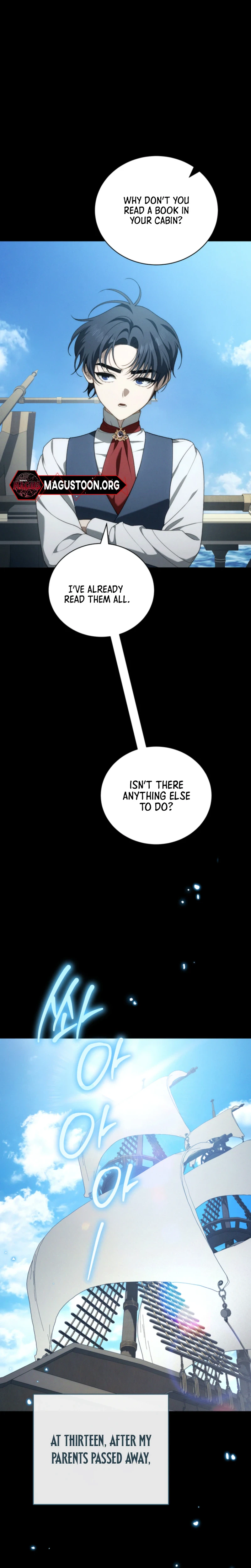 The Mansion Awaits Spring Chapter 27 Page 4