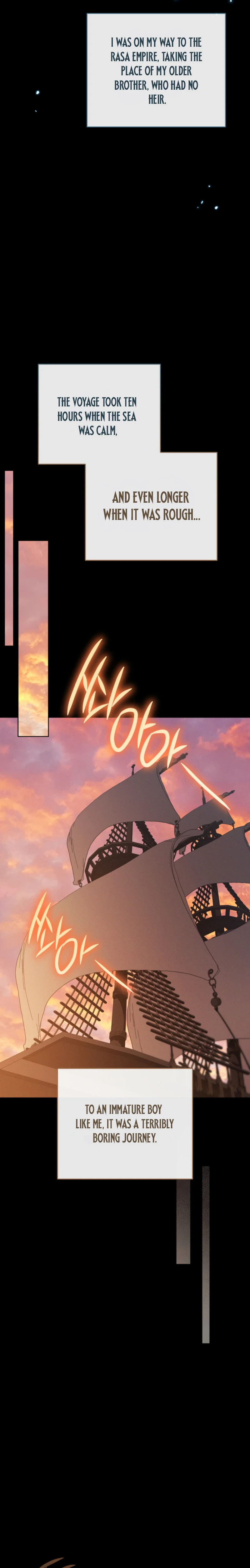 The Mansion Awaits Spring Chapter 27 Page 5