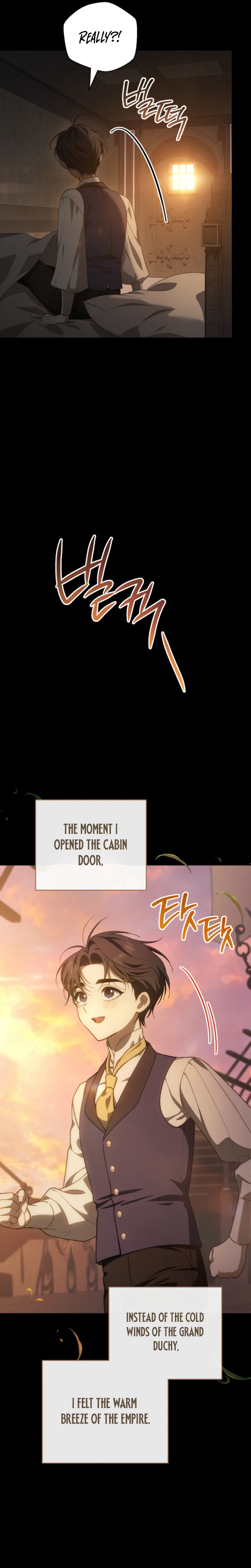 The Mansion Awaits Spring Chapter 27 Page 7