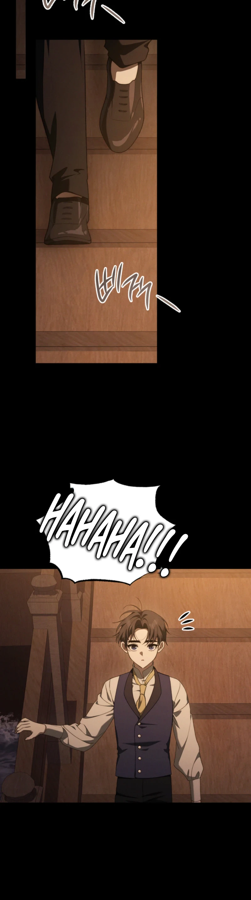 The Mansion Awaits Spring Chapter 27 Page 12