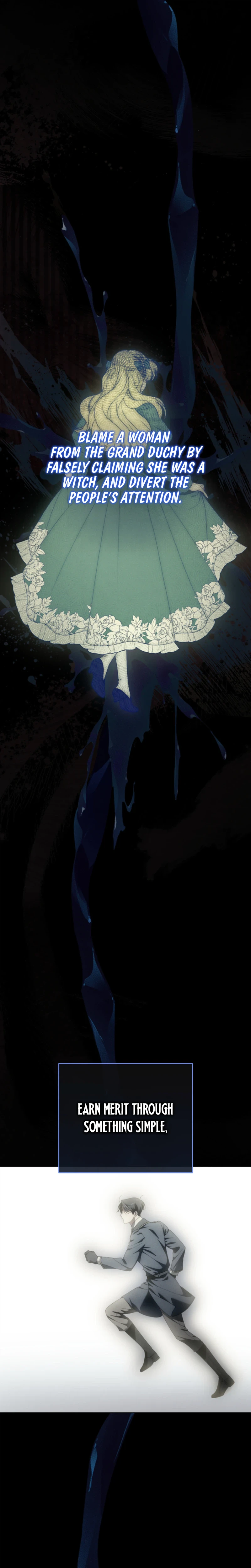 The Mansion Awaits Spring Chapter 27 Page 22