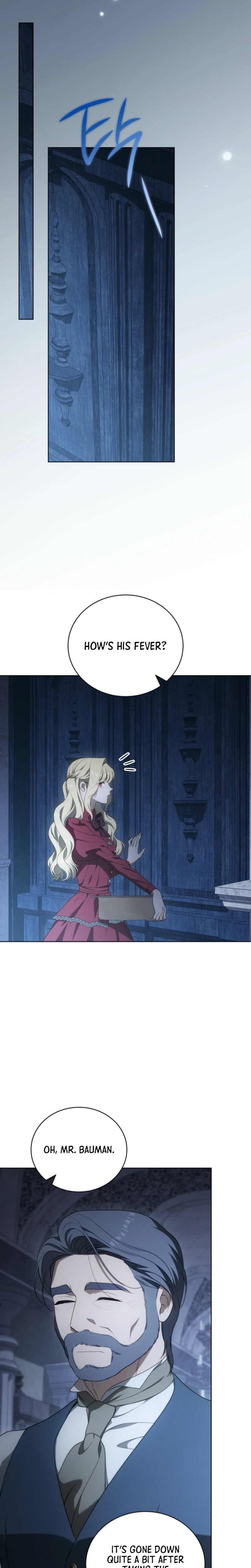 The Mansion Awaits Spring Chapter 27 Page 29