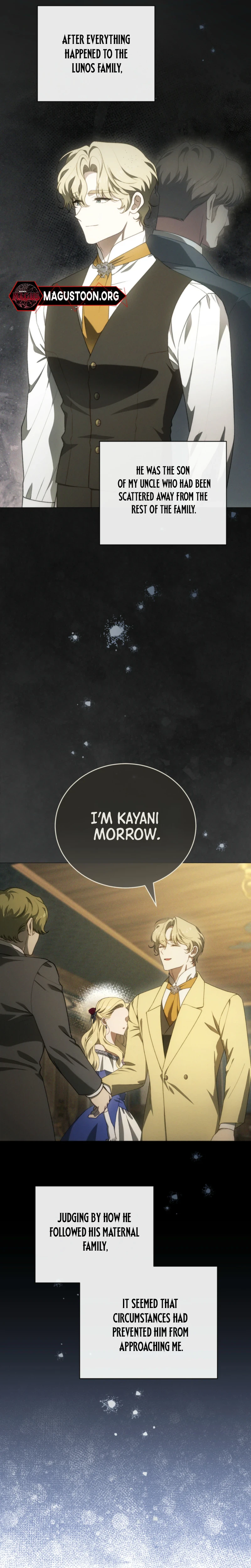 The Mansion Awaits Spring Chapter 27 Page 34
