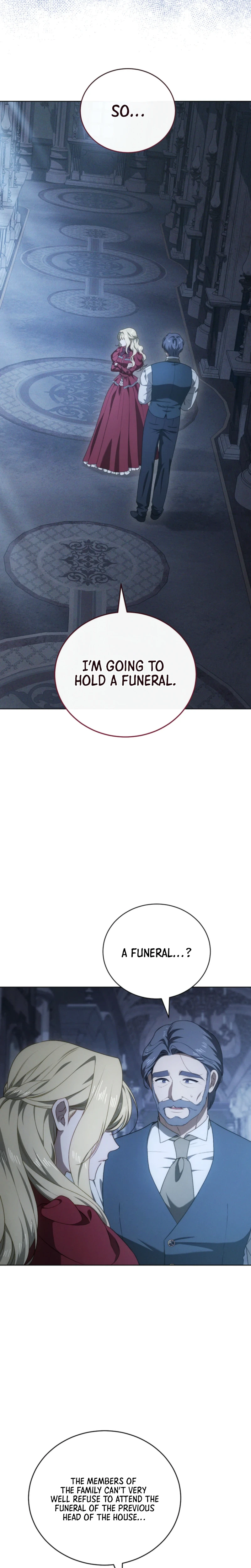 The Mansion Awaits Spring Chapter 27 Page 35