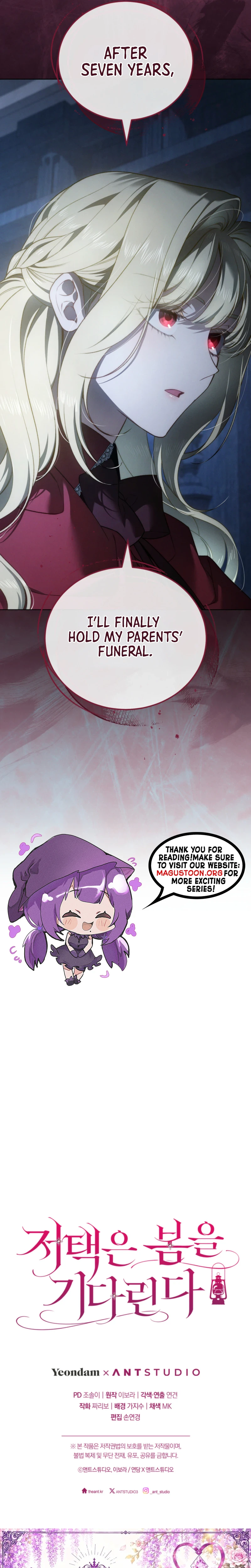 The Mansion Awaits Spring Chapter 27 Page 37