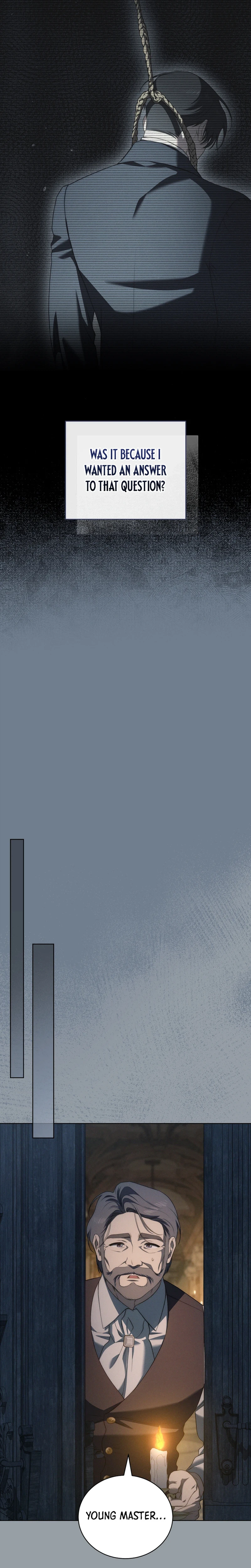 The Mansion Awaits Spring Chapter 33 Page 5