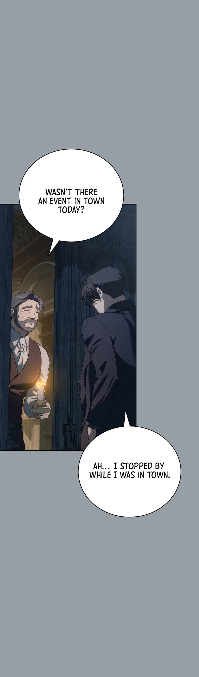 The Mansion Awaits Spring Chapter 33 Page 6