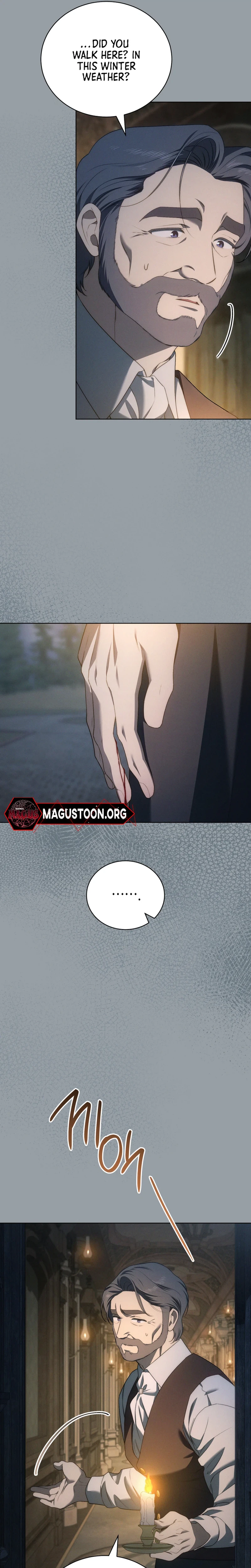 The Mansion Awaits Spring Chapter 33 Page 7