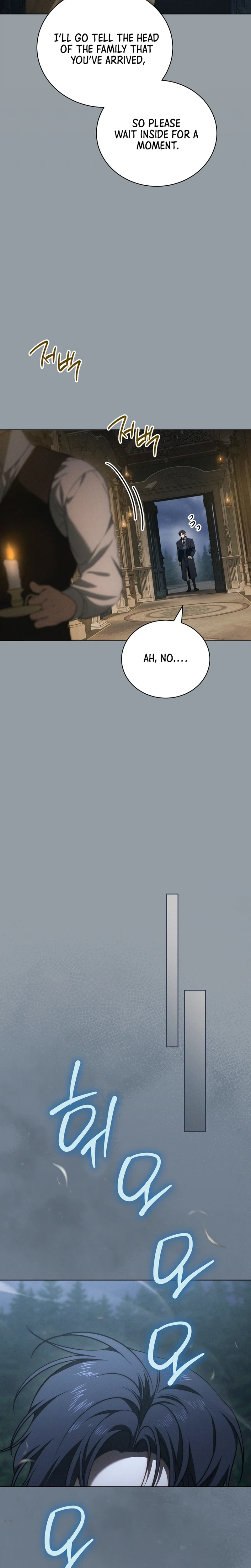 The Mansion Awaits Spring Chapter 33 Page 8