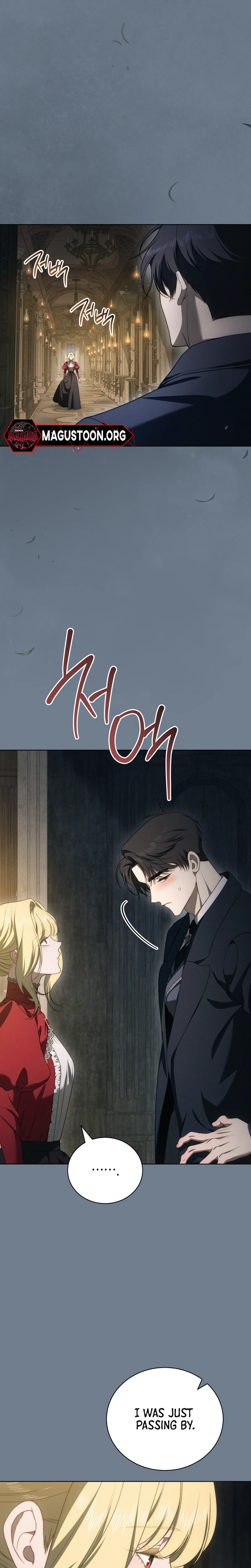 The Mansion Awaits Spring Chapter 33 Page 10