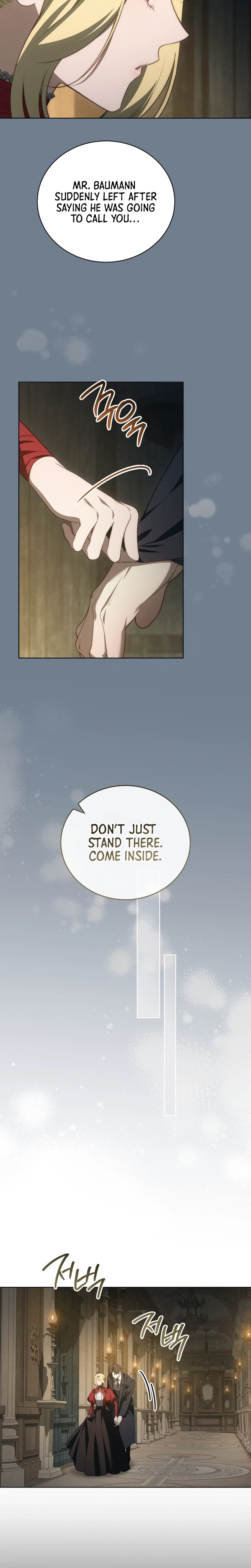 The Mansion Awaits Spring Chapter 33 Page 11