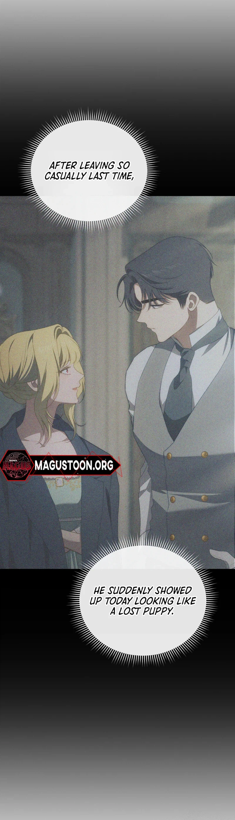 The Mansion Awaits Spring Chapter 33 Page 12
