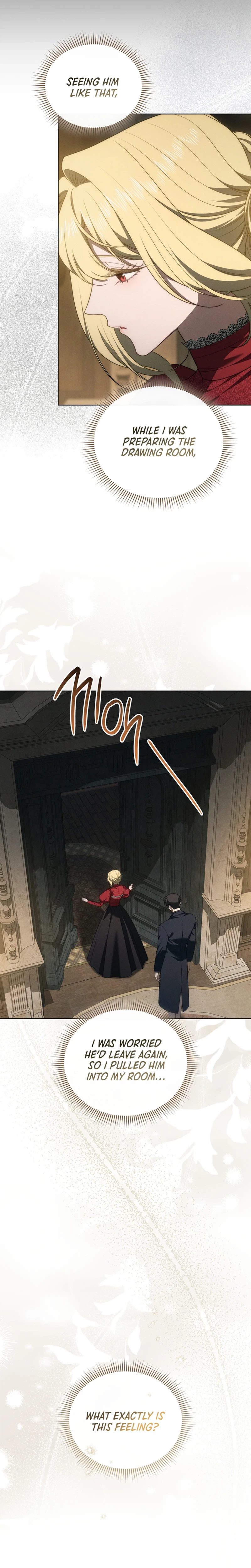The Mansion Awaits Spring Chapter 33 Page 13