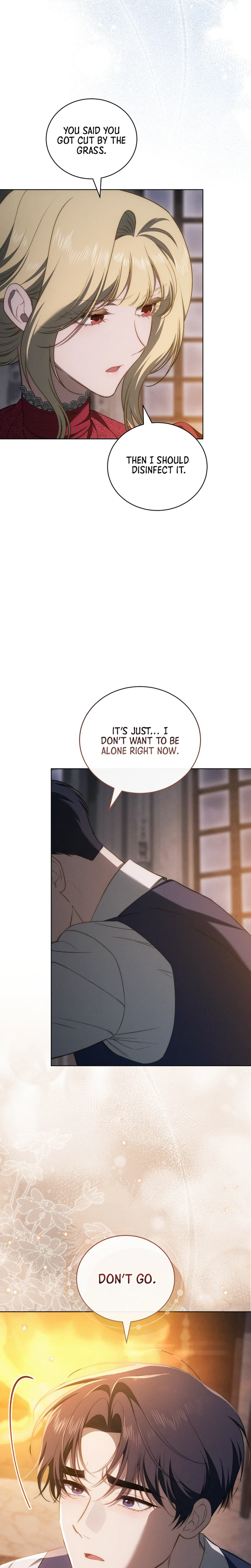 The Mansion Awaits Spring Chapter 33 Page 20