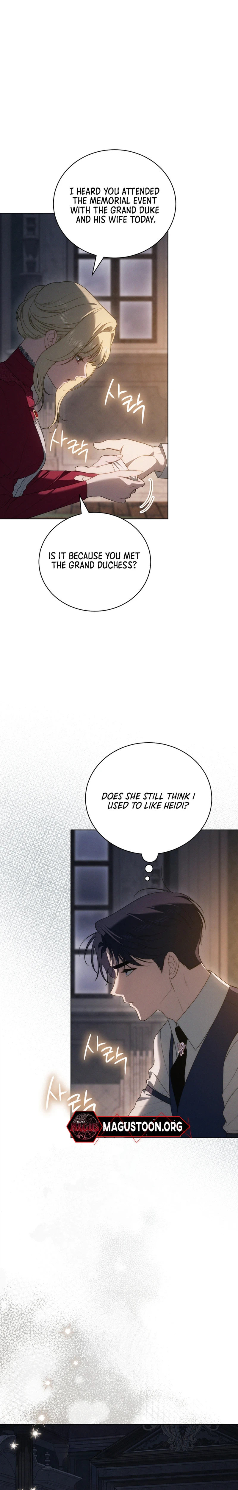 The Mansion Awaits Spring Chapter 33 Page 28