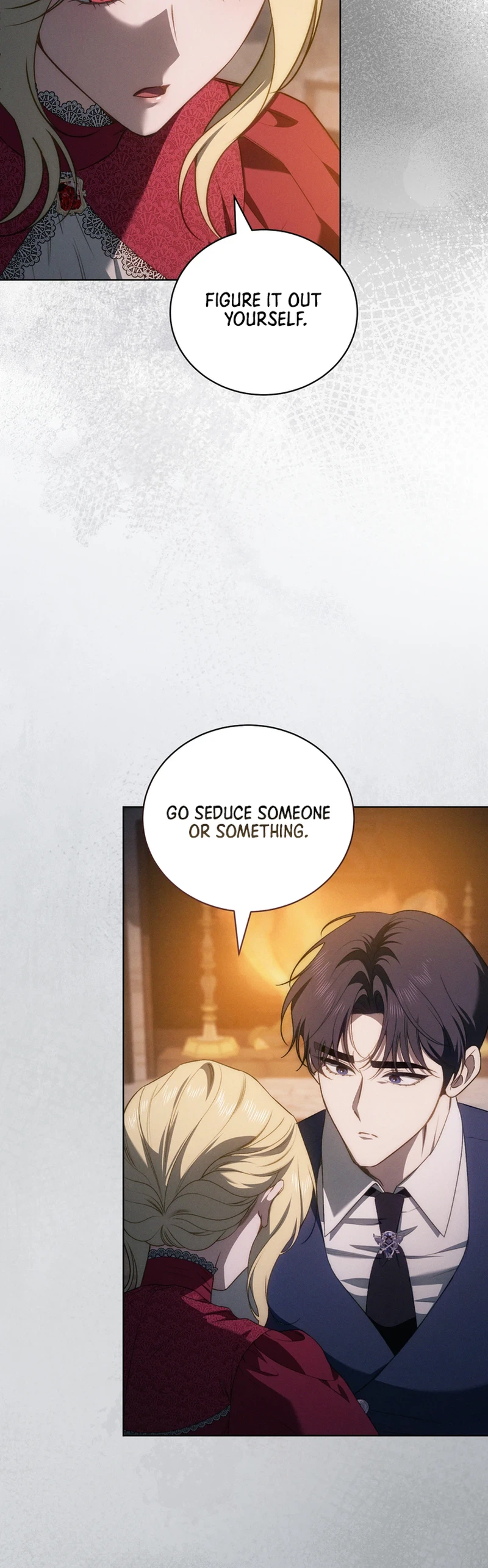 The Mansion Awaits Spring Chapter 33 Page 30