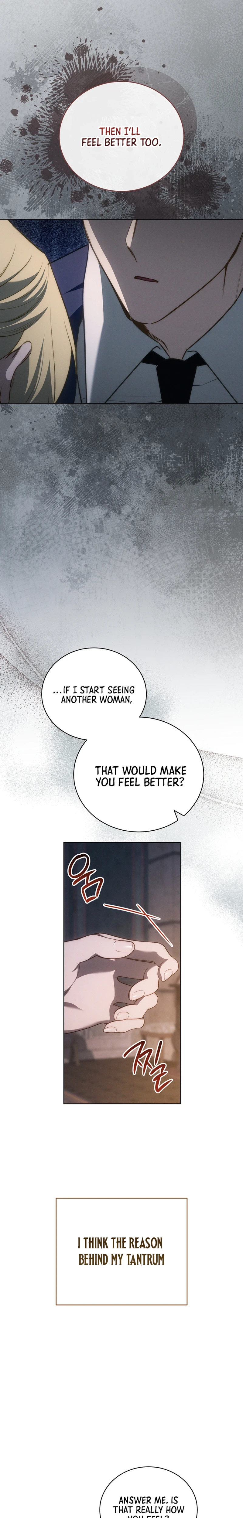 The Mansion Awaits Spring Chapter 33 Page 31