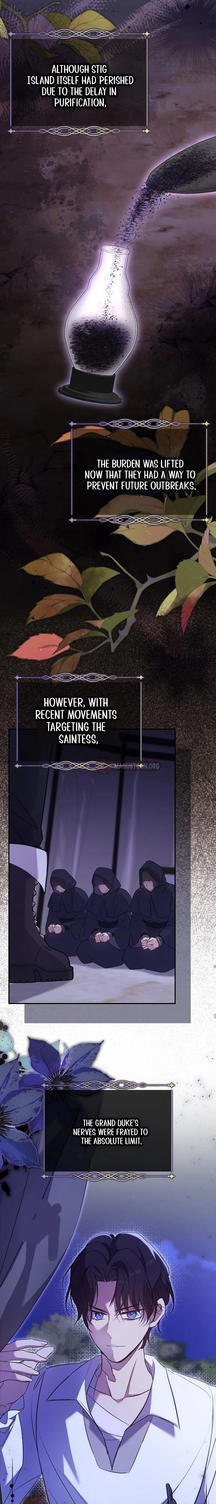 The Marriage Life in the Grand Duke Family Is Surprisingly Easy Chapter 36 Page 2
