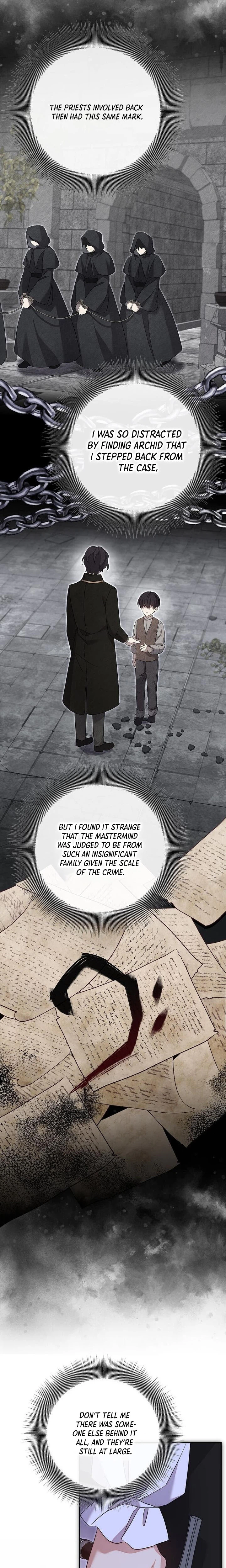 The Marriage Life in the Grand Duke Family Is Surprisingly Easy Chapter 36 Page 11